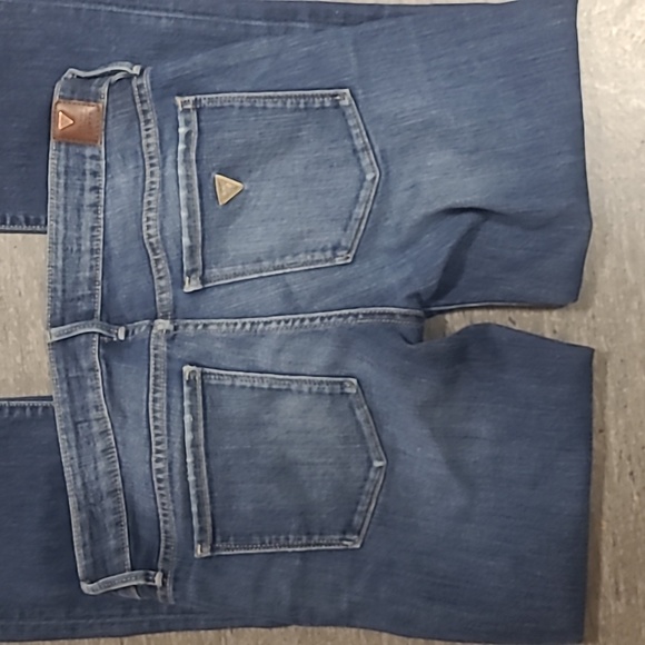 Guess Boot-cut low rise. 27 - Picture 5 of 7